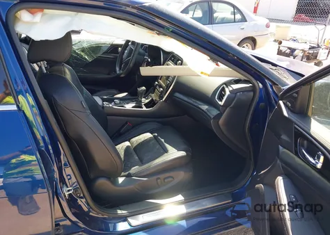 2021 Nissan Maxima Platinum Xtronic Cvt из США, поврежденный, VIN 1N4AA6FV6MC513237